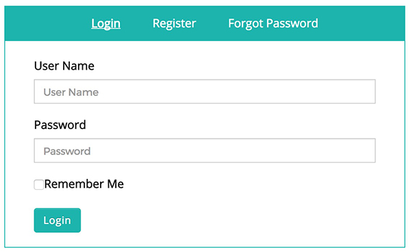 How to create custom login for Frontend Dashboard WordPress Plugin