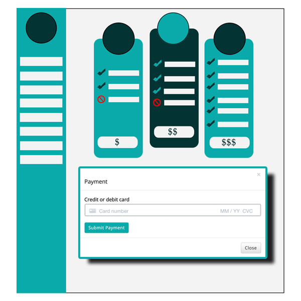 How to setup Frontend Dashboard Payment Pro