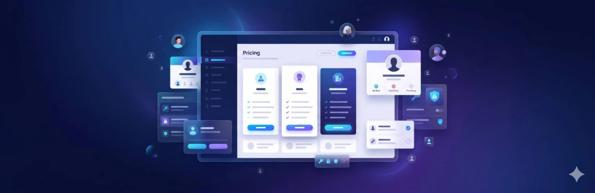Frontend Dashboard Membership