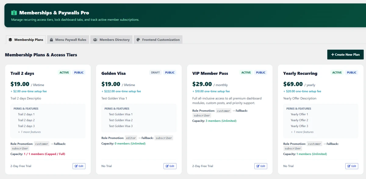 Design High-Converting Pricing Plans with Flexible Billing Schedules